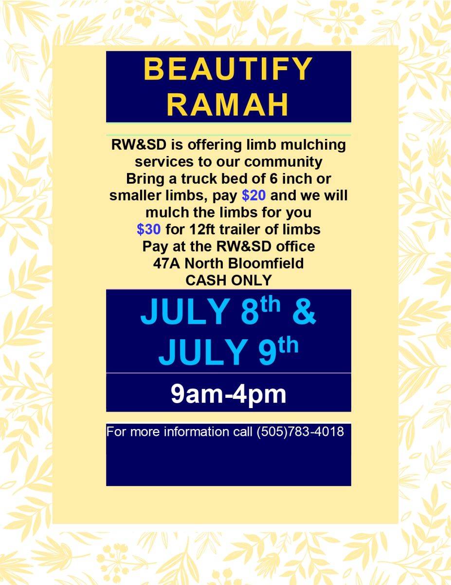 beautify ramah